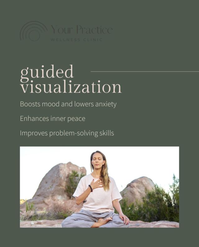 Looking to enhance your mental resilience and overall well-being? Guided relaxation might be just what you need! 🌿

Guided relaxation involves listening to a calming voice that takes you through a series of visualizations and deep-breathing exercises, helping you to relax your mind and body. This practice not only reduces stress but also positively impacts neurotransmitters, increasing serotonin and reducing cortisol levels.

We could all use a little extra serotonin 😊 

#relaxation #mindsetmatters #mentalresilience #functionalmedicine #gutbrainconnection