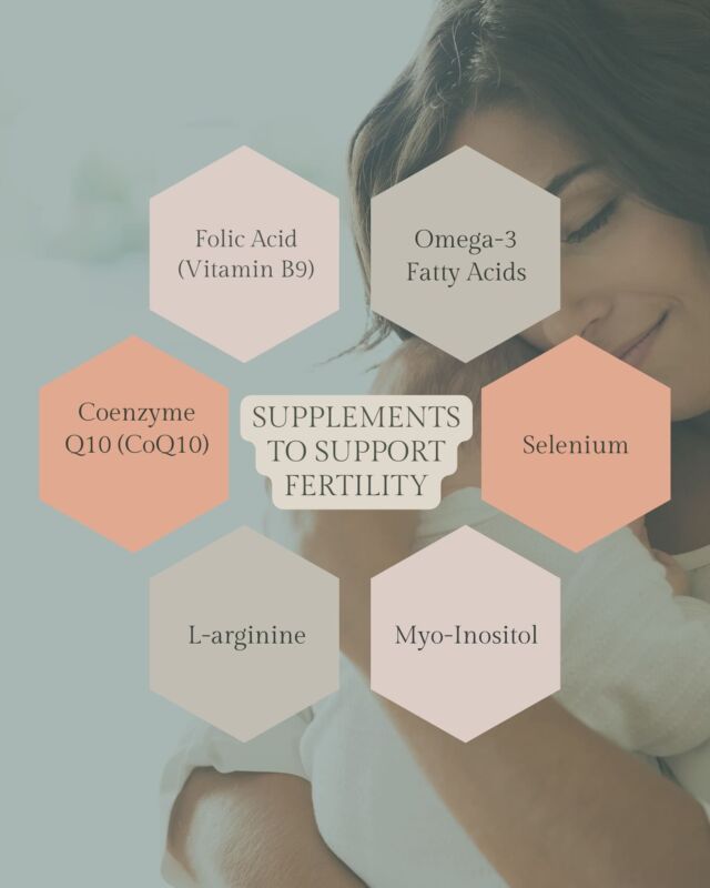 Many couples are unaware that their diet might lack essential nutrients critical for optimal fertility.

Here’s what you need to know:

Fertility issues can often be linked to insufficient levels of specific vitamins and minerals. Deficiencies in folic acid, zinc, and omega-3 fatty acids are known to impact both male and female fertility.

Why it matters:

✨Folic acid helps prevent neural tube defects and is crucial for DNA synthesis.

✨Zinc plays a significant role in regulating normal hormone function, affecting everything from menstrual cycle regularity to sperm quality.

✨Omega-3 fatty acids are vital for hormone production and can improve embryo quality.

Incorporating a targeted supplementation plan can significantly increase your chances of conception. It’s not just about taking any supplements; it’s about focusing on those that fill your specific nutritional gaps and support your reproductive goals.

Start with getting your nutrient levels checked and consult with a healthcare provider who can recommend a personalized supplementation strategy tailored to your body’s needs.

Take control of your fertility journey today with our help. Contact us for more information about our programs and learn how functional medicine can change your life!
#fertilityhealthandlifestyle #healing #functionalmedicine